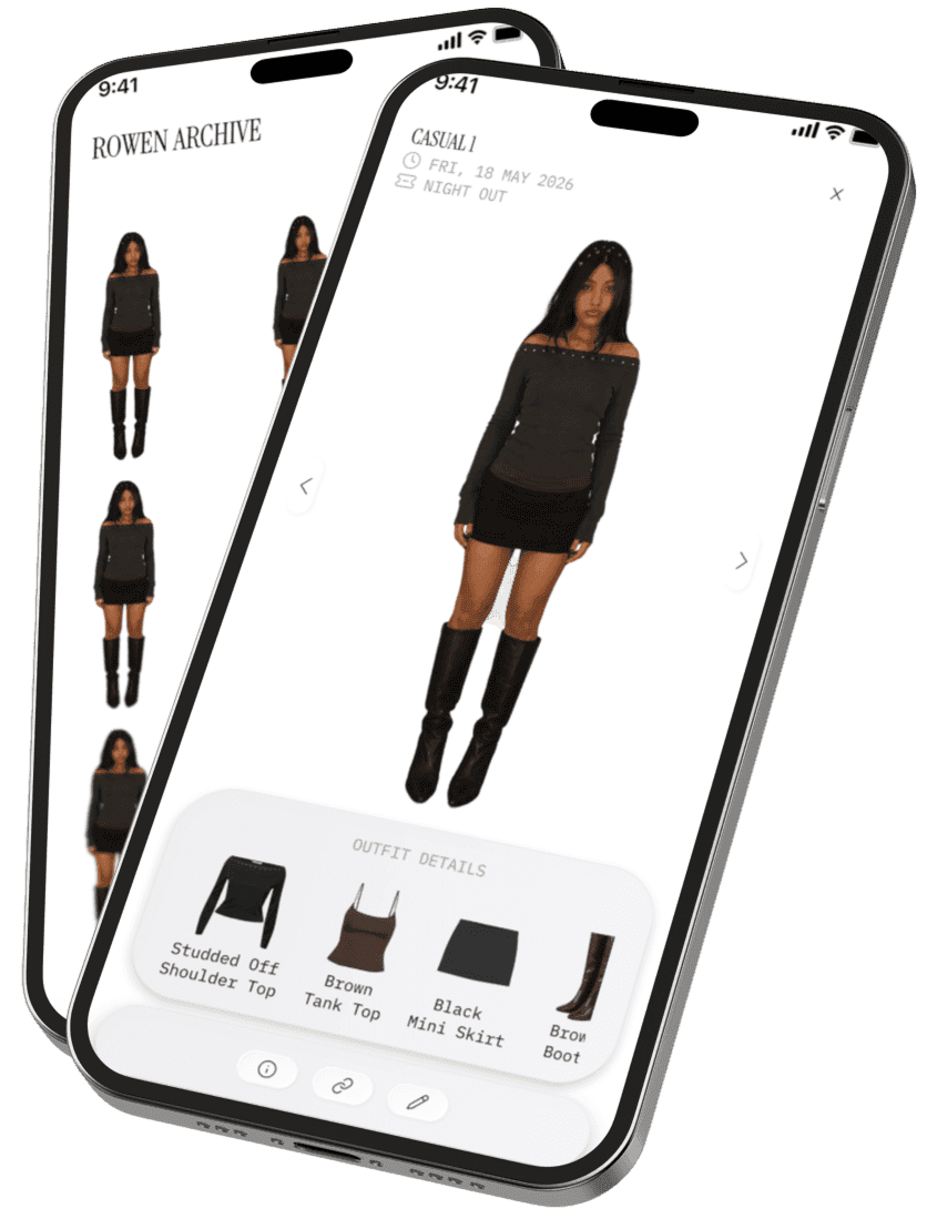 Fashion Archive