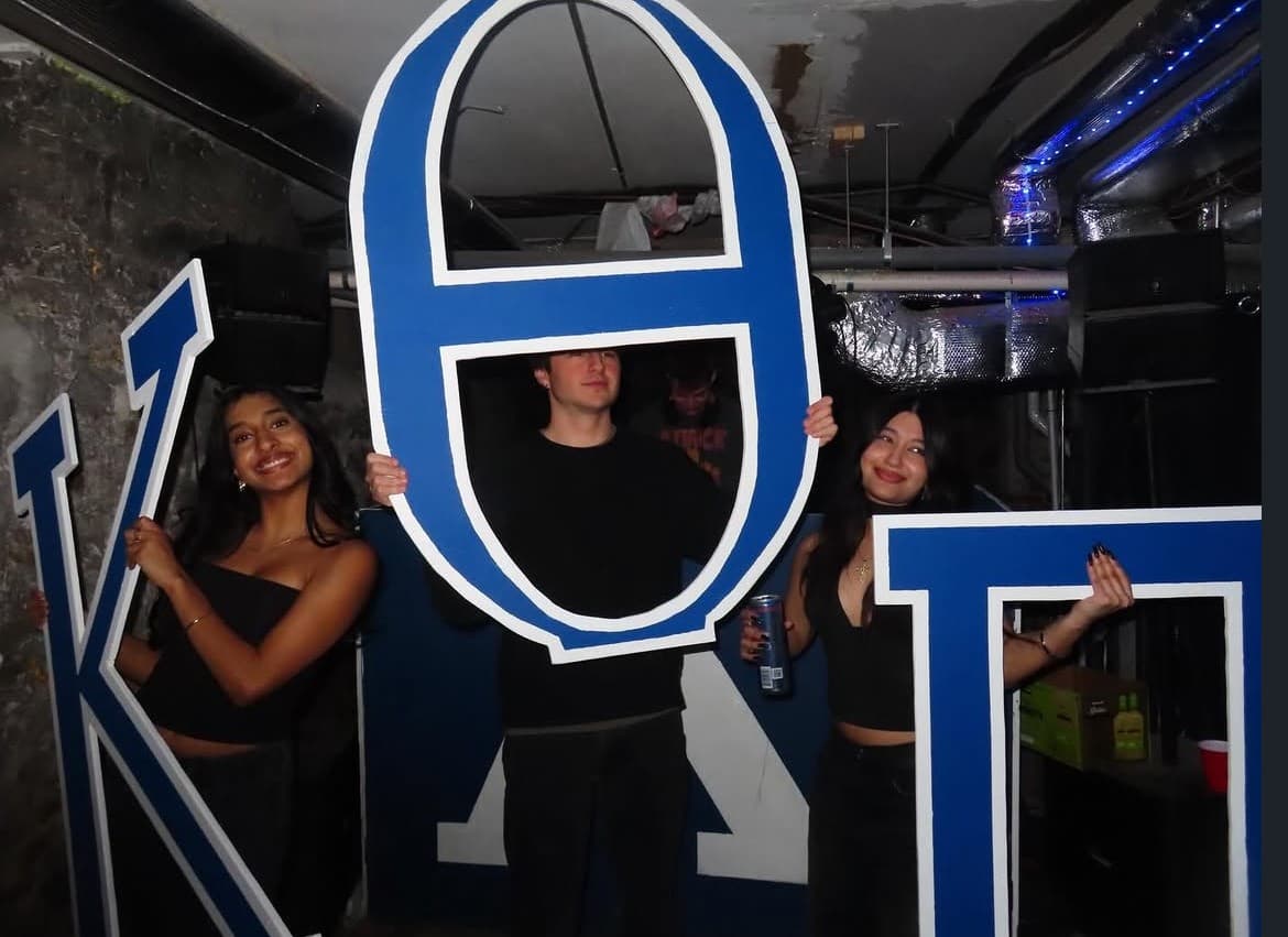 Kappa Theta Pi memory
