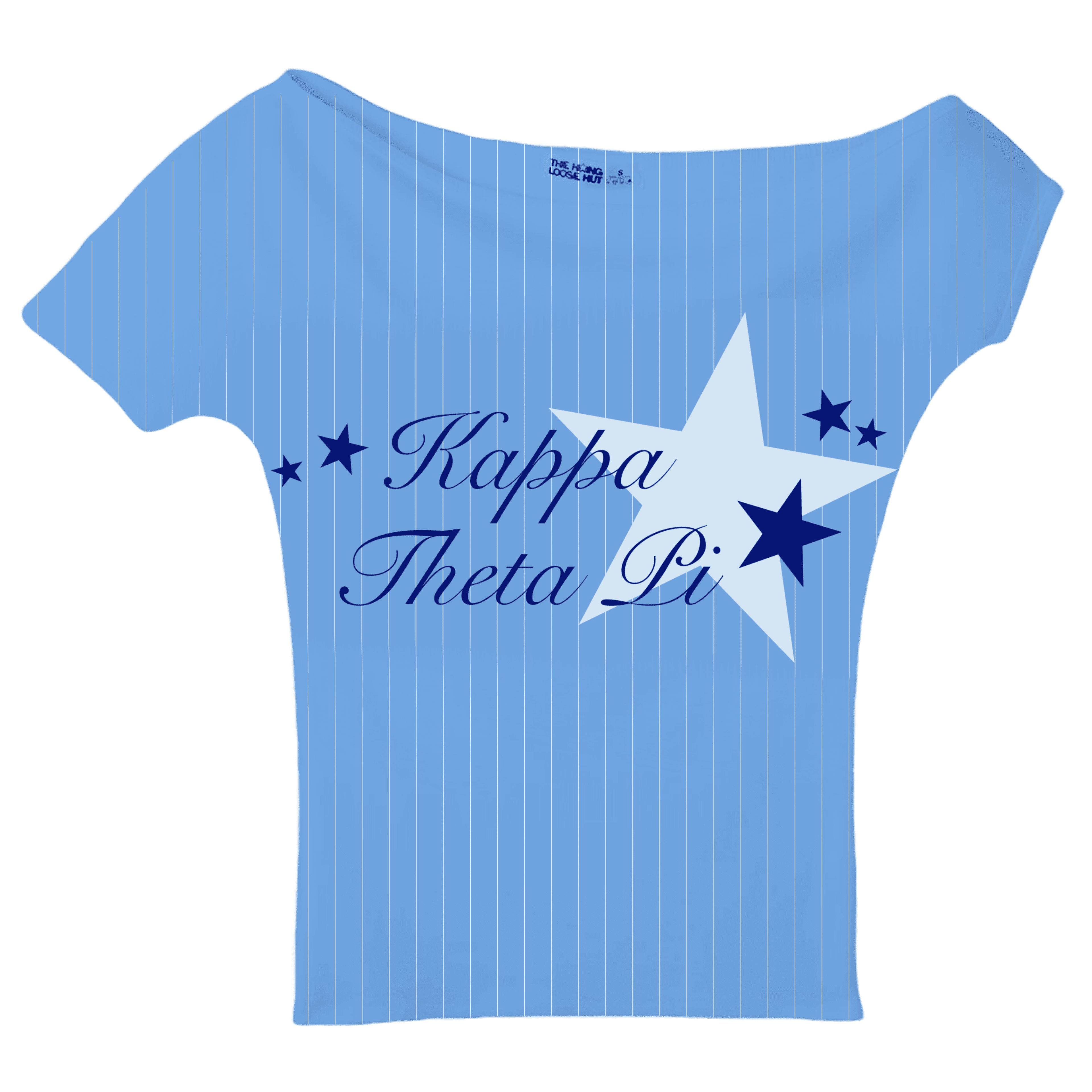 Kappa Theta Pi t-shirt merch