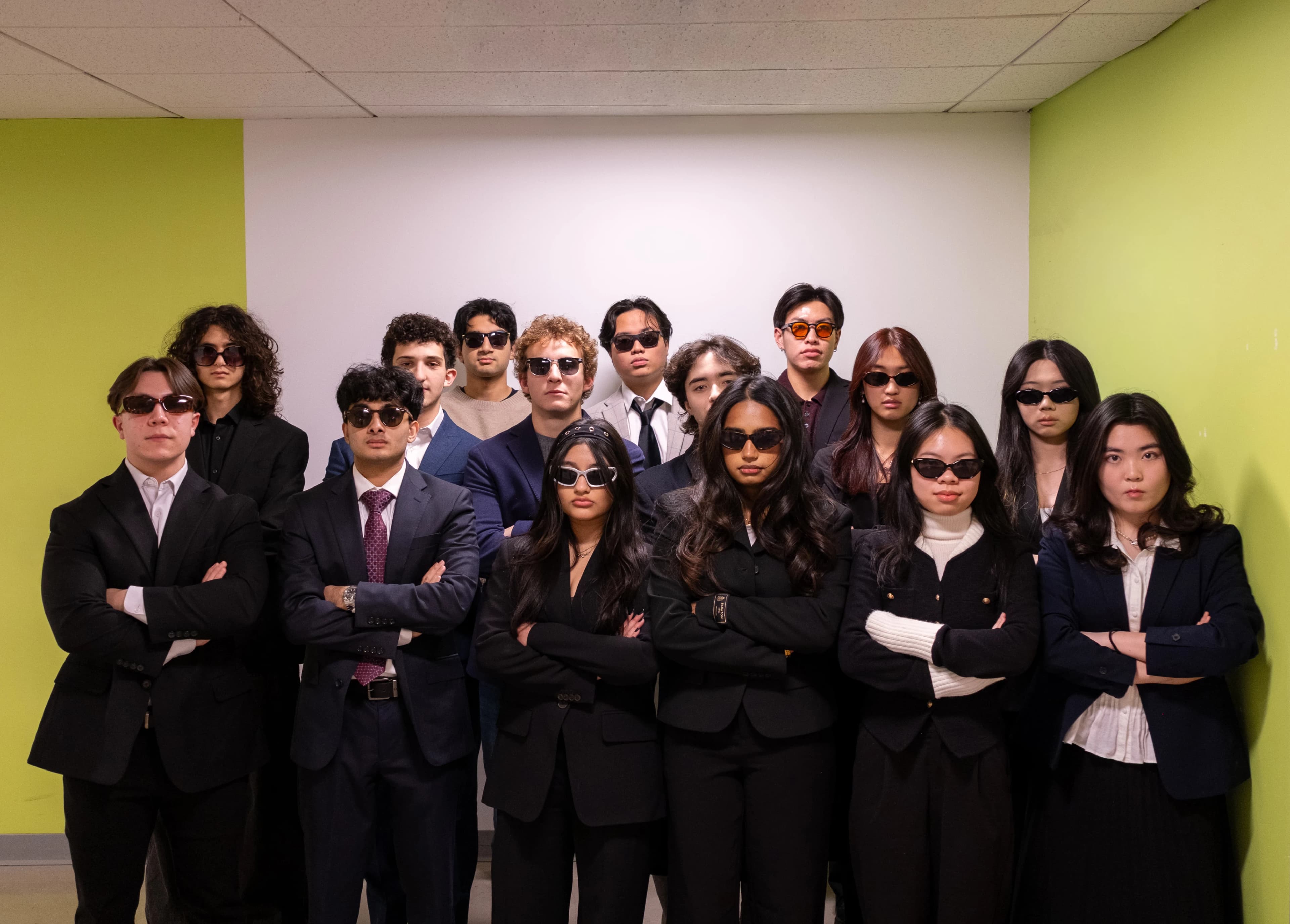 The SelfServe team